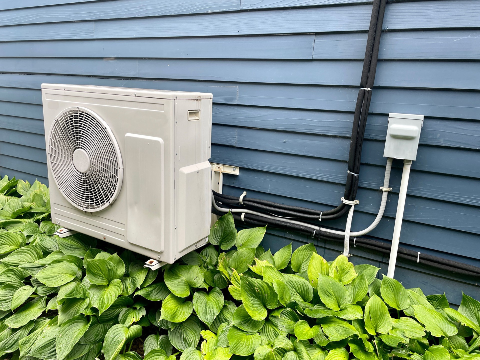 Mini-Split AC and Heat